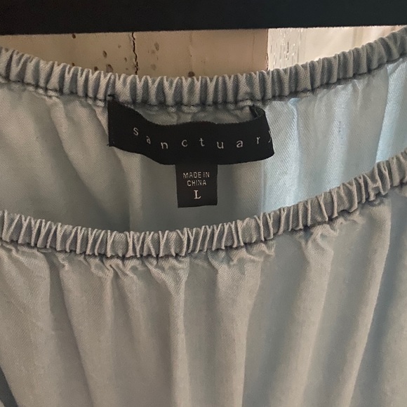 Sanctuary Julia Off Shoulder Top - Picture 4 of 5